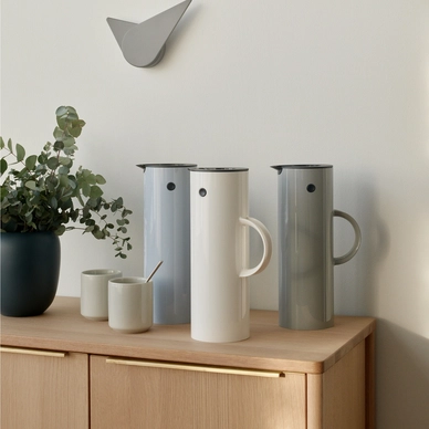 Carafe Isotherme Stelton Em Sand L Cuisineetcocotte